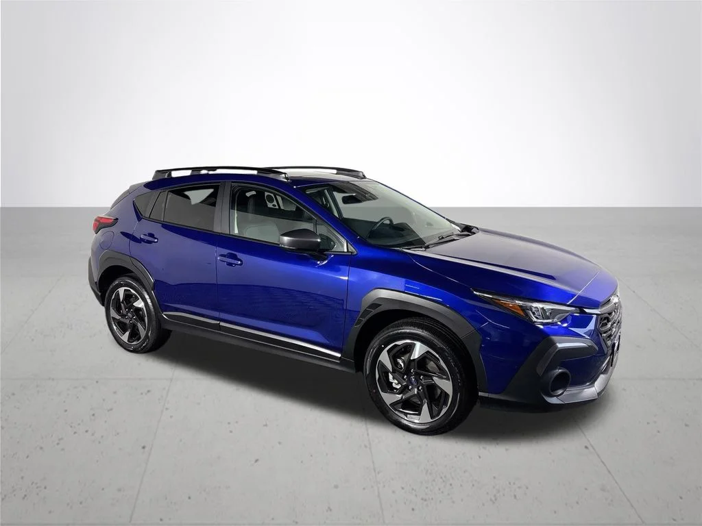 New 2026 SAPPHIRE BLUE PEARL Subaru Limited image 4