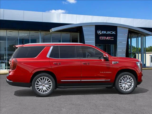New 2027 Volcanic Red Tintcoat GMC Elevation image 5