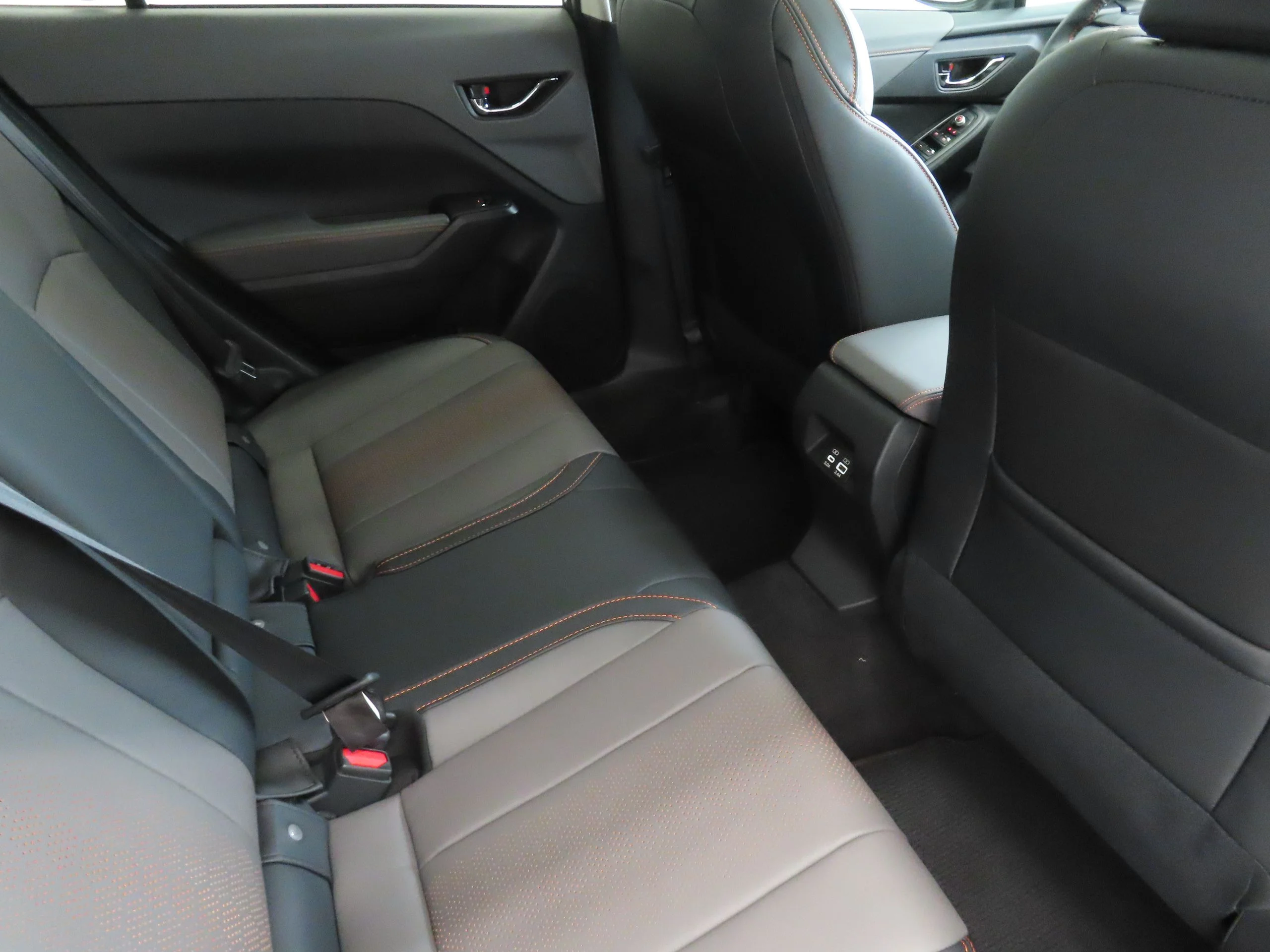 New 2026 Gray Subaru Limited image 23