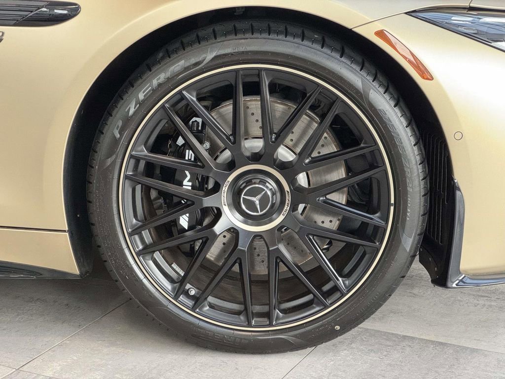 2025 Mercedes-Benz SL Mercedes-AMG - Photo 35