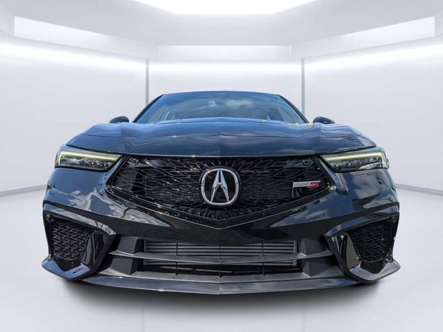 Certified Used 2025 Majestic Black Pearl Acura Type S image 8