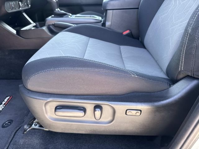 Used 2023 White Toyota TRD Off-Road image 32