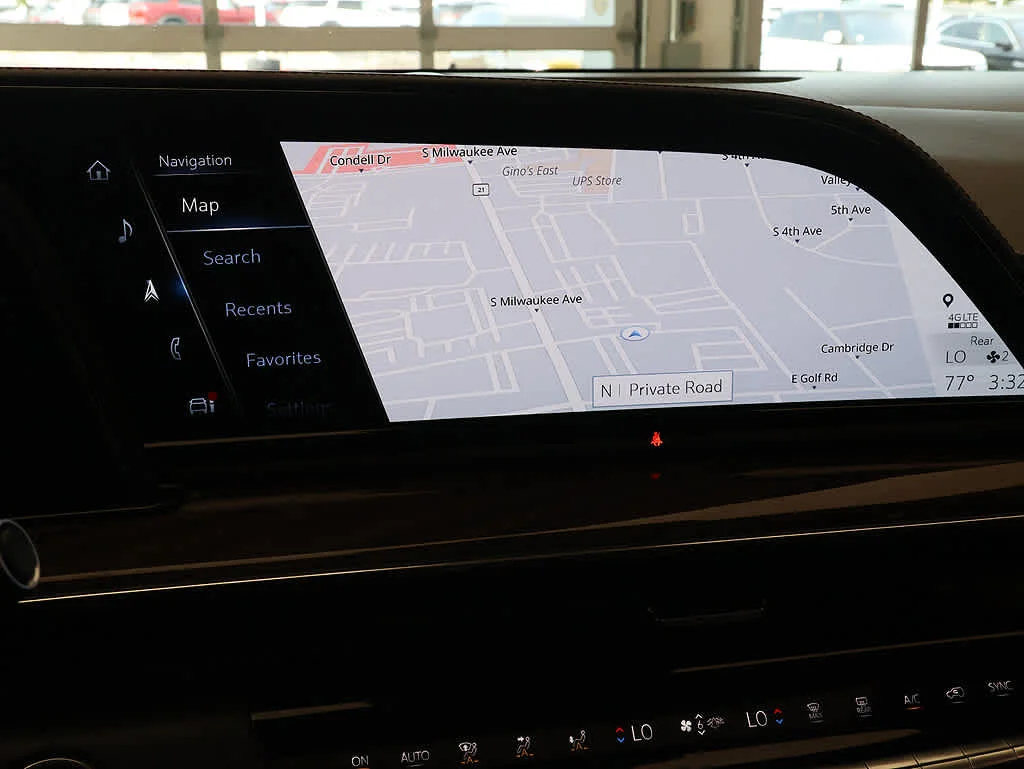 Used 2021 BLACK RAVEN Cadillac Sport Platinum image 21