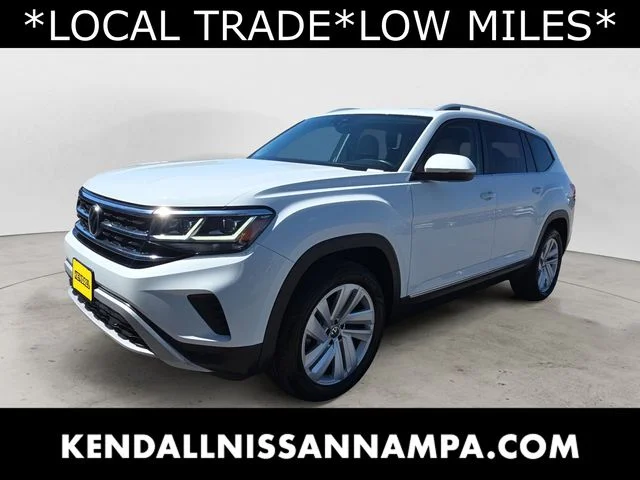 2021 Volkswagen Atlas