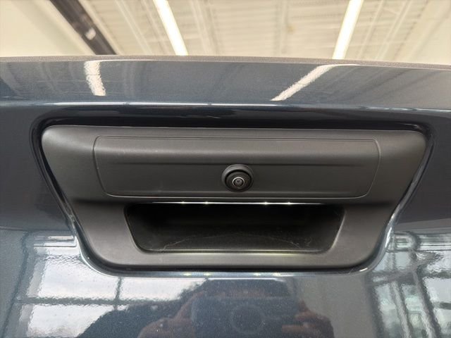 New 2026 Forged Blue Metallic Exterior Paint RAM Big Horn image 7