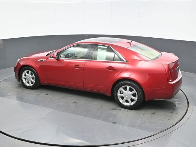 Used 2008 Red Cadillac Base image 11