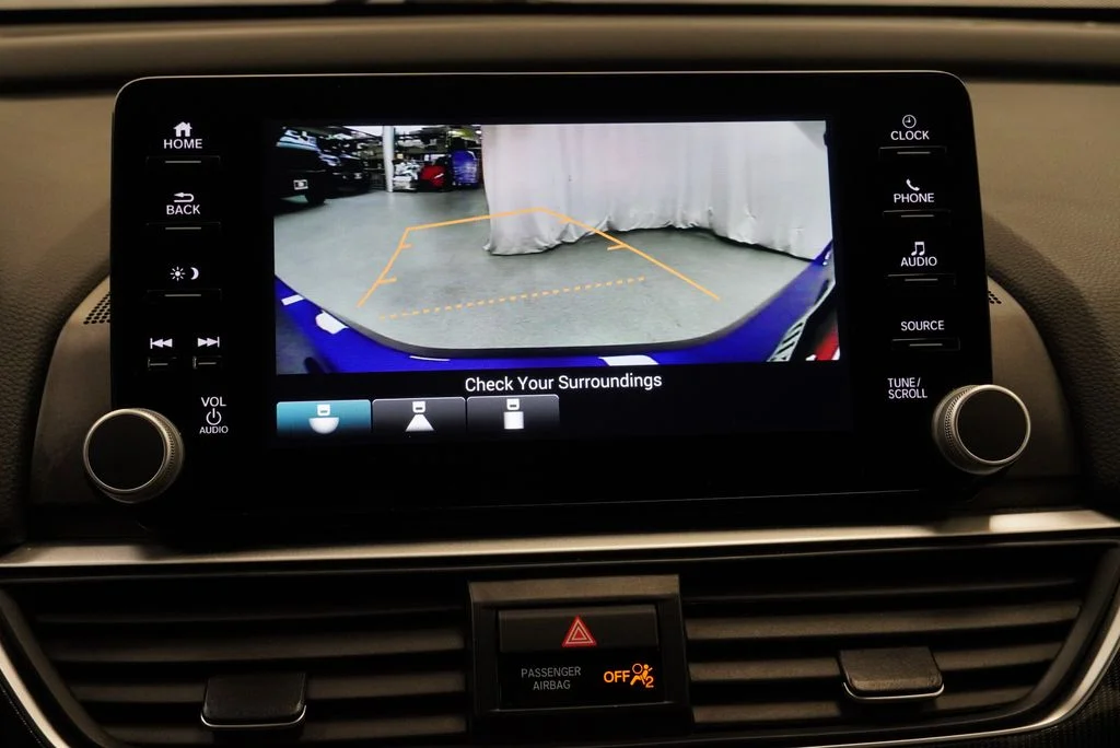 Used 2022 Blue Honda Sport image 17