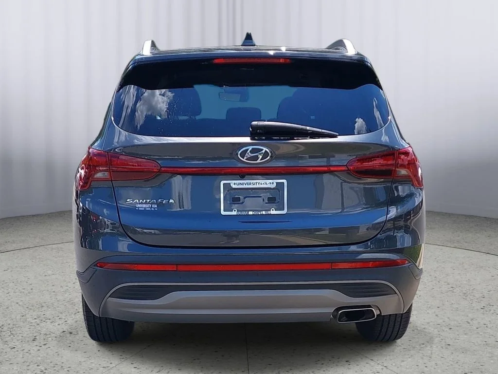 Used 2023 Gray Hyundai SEL image 4