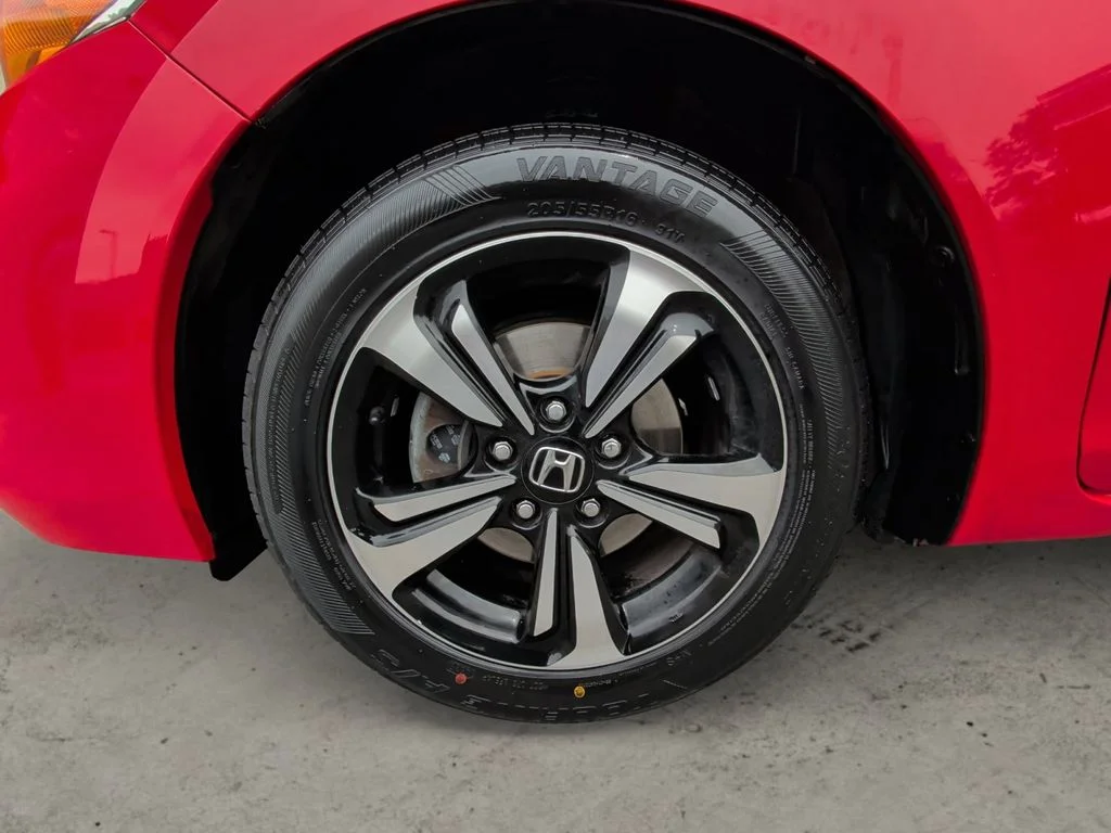 Used 2014 Red Honda EX image 14