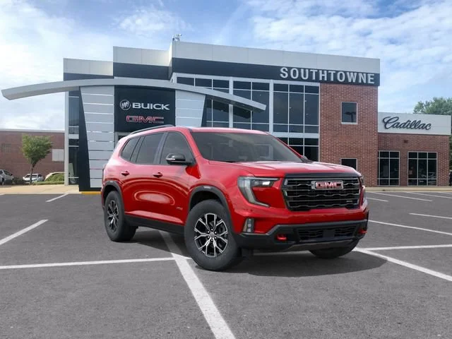 2027 GMC Acadia AT4