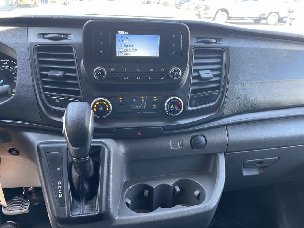Used 2025 White Ford Base image 23