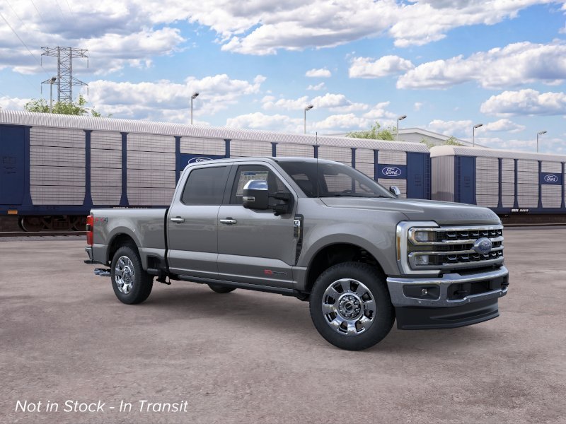 New 2026 Carbonized Gray Metallic Ford F-250® Lariat® image 7
