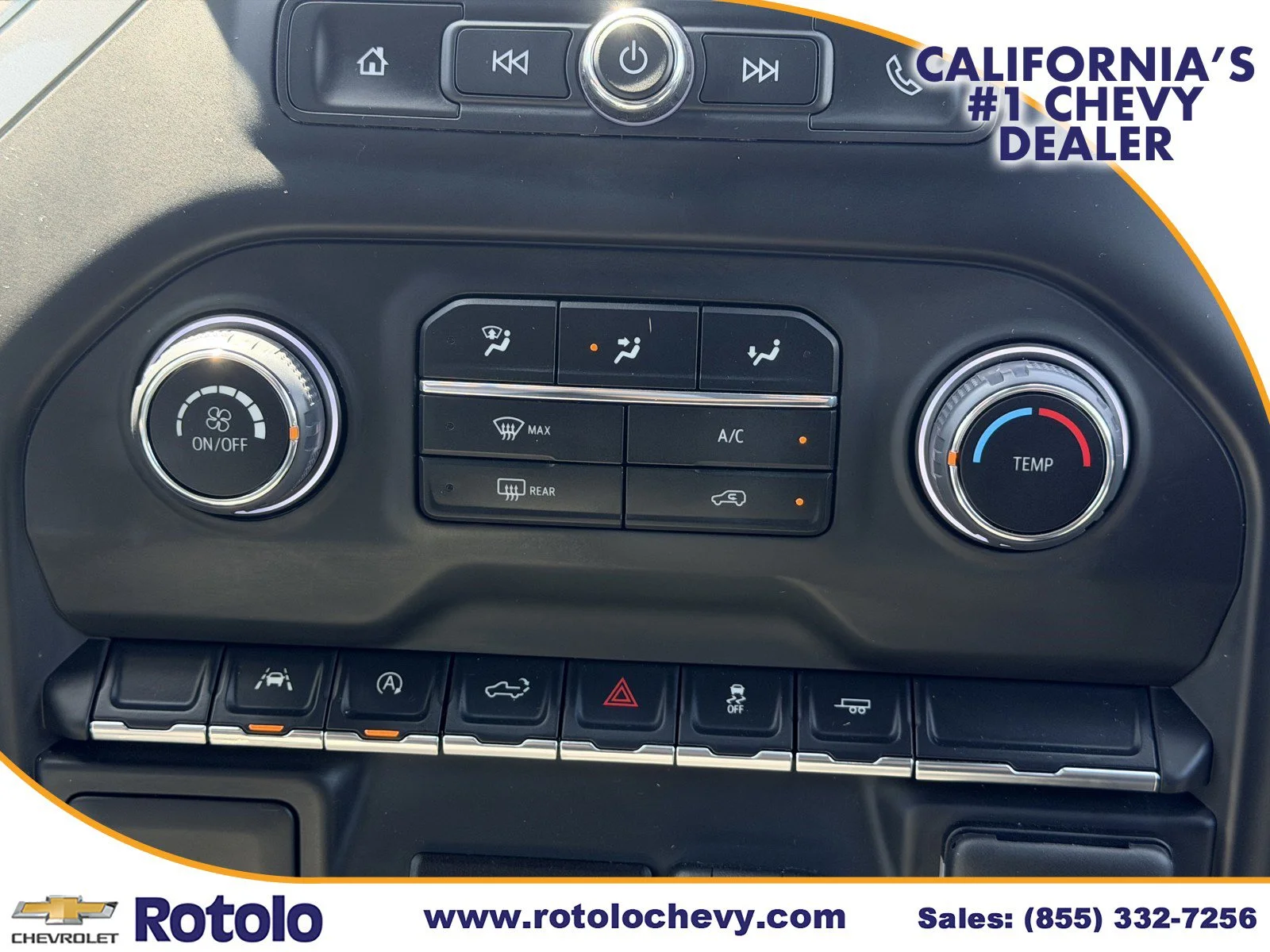 Used 2025 Sterling Gray Metallic Chevrolet Custom image 20