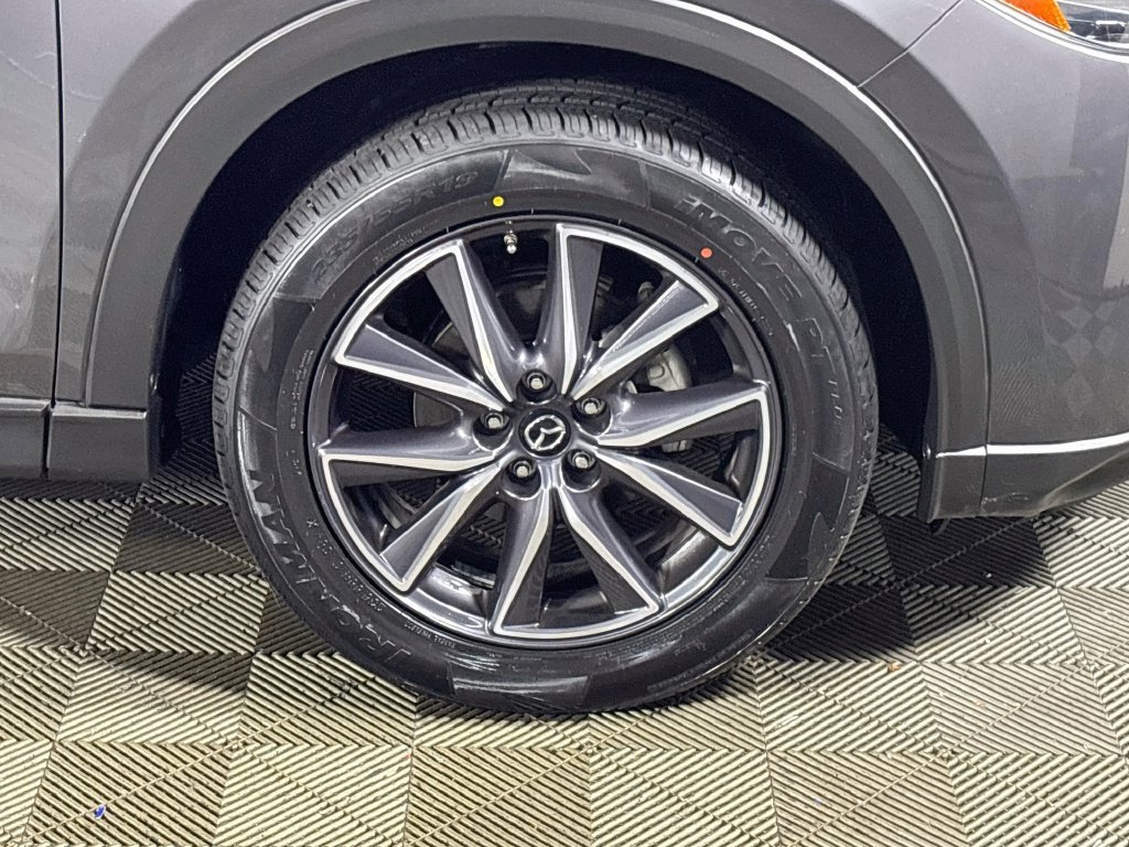 Used 2018 Machine Gray Mazda Touring image 23