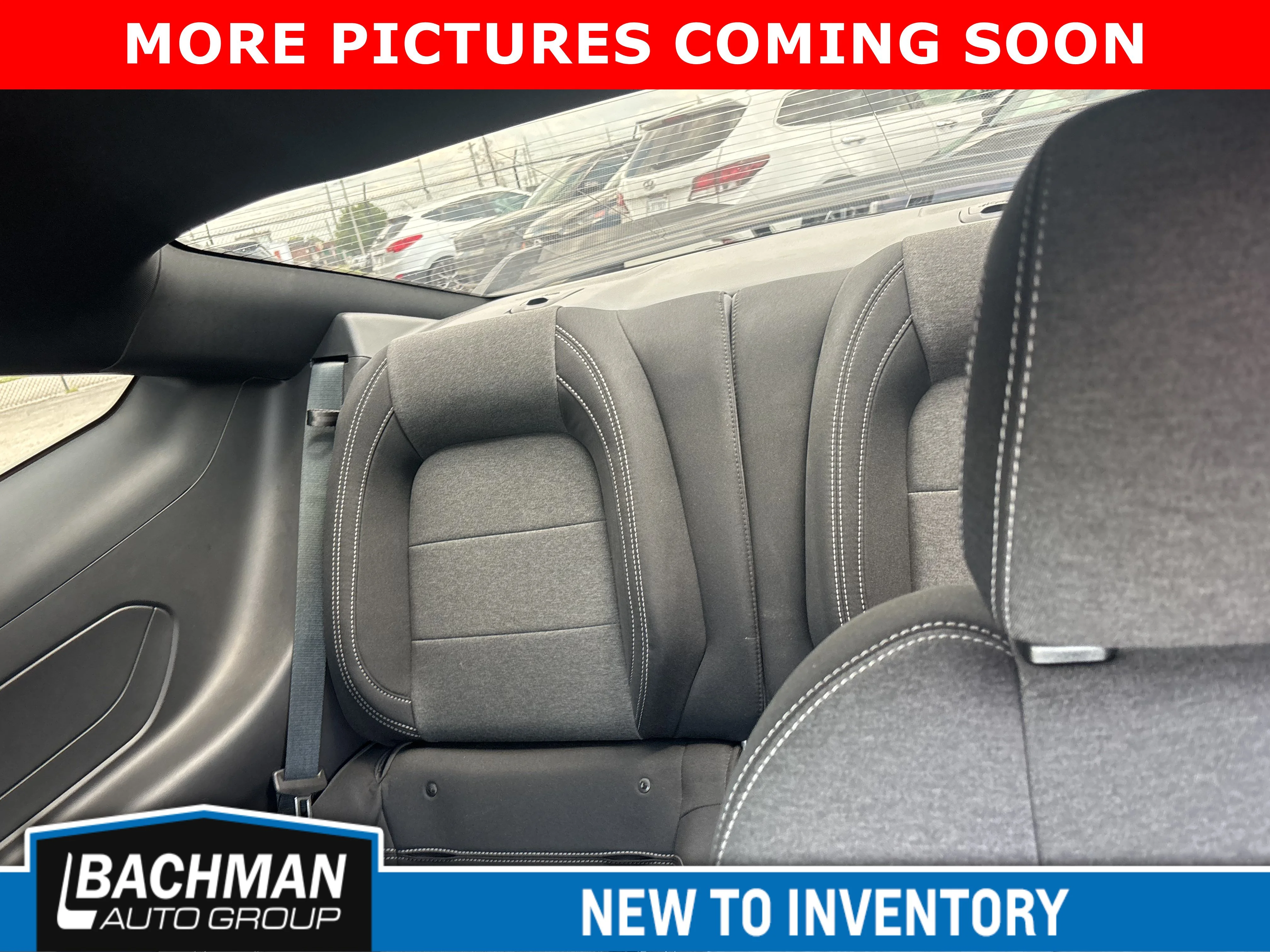 Used 2025 Oxford White Ford GT image 9