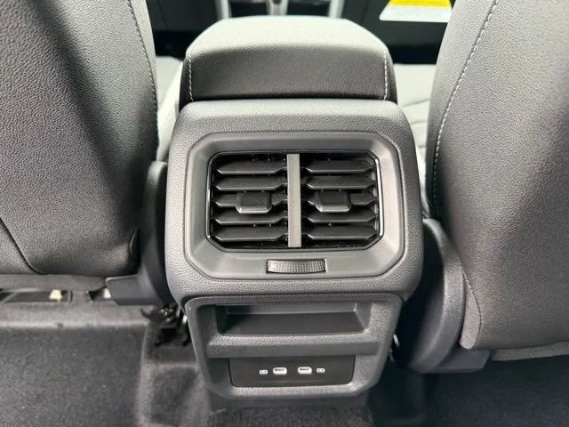 New 2026 Deep Black Pearl Volkswagen SEL image 8