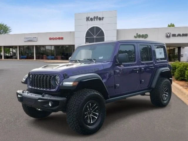 2026 Jeep Wrangler Moab 392