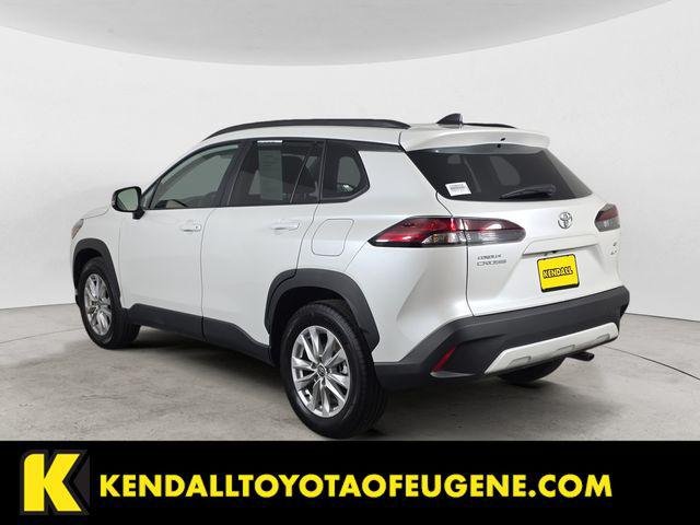Certified Used 2026 PLATINUM WHITE PEARL MC. Toyota  image 3