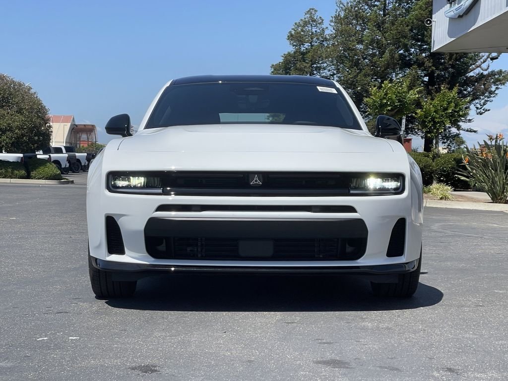New 2026 White Knuckle Exterior Paint Dodge R/T image 3