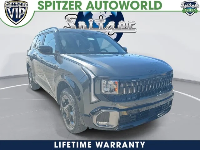 New 2027 Kia Seltos X-Line S 5DR SPORT UTILITY in Cleveland