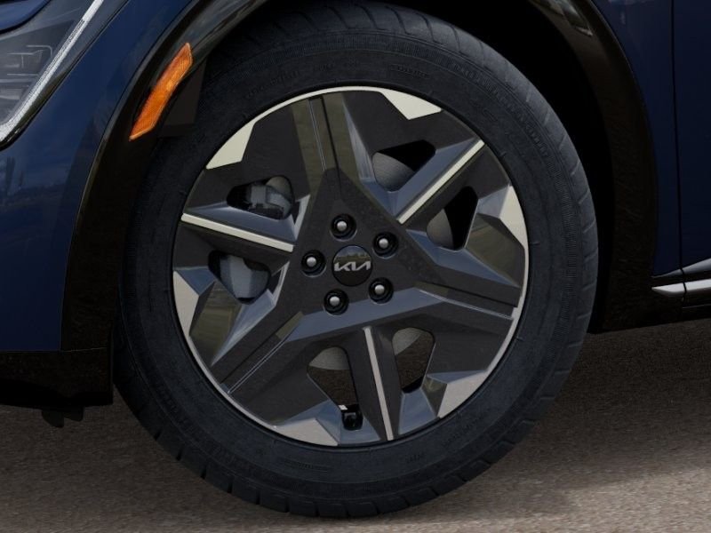 New 2026 Midnight Lake Blue Kia LIGHT image 9