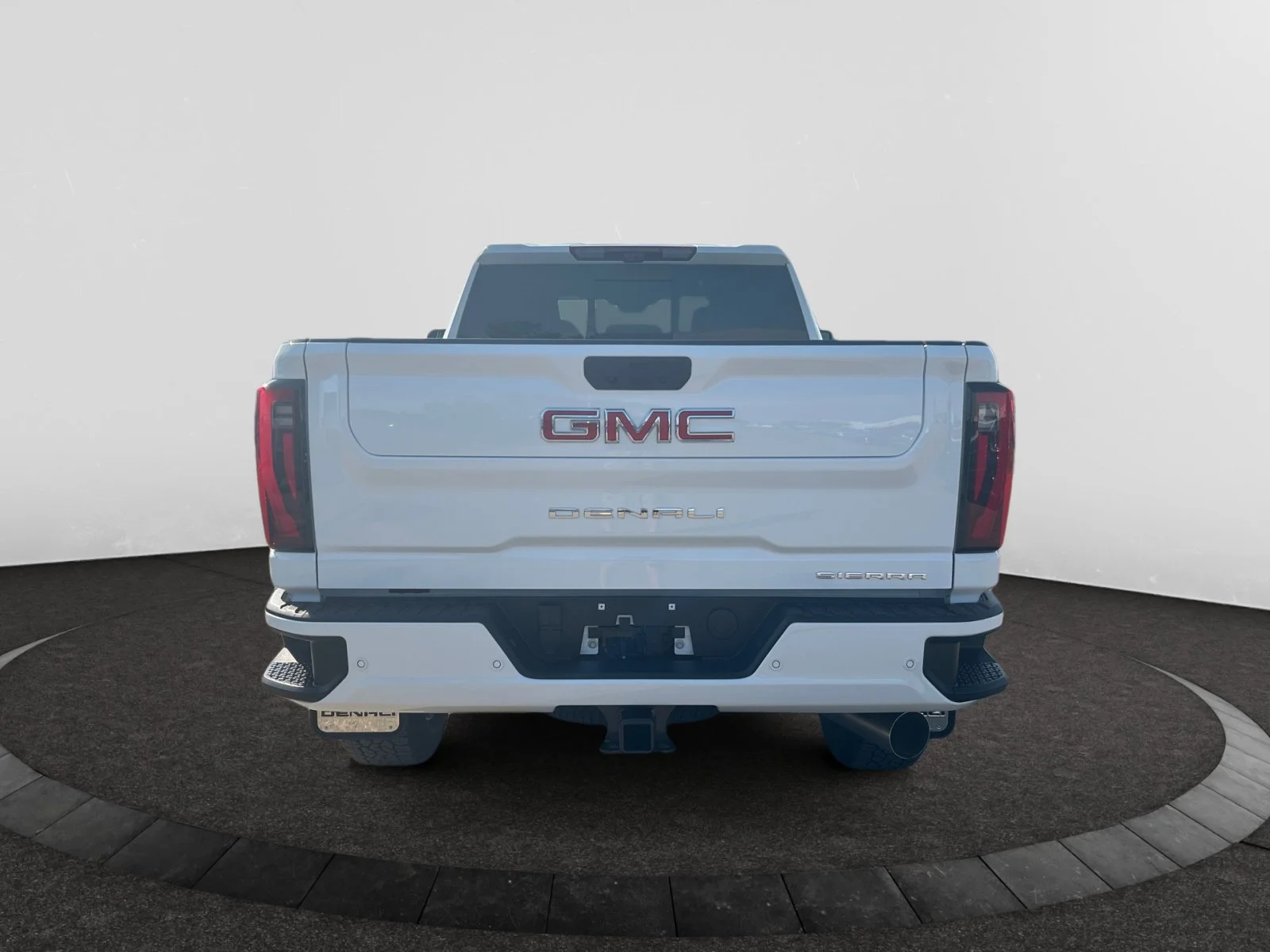 New 2026 Summit White GMC Denali image 4