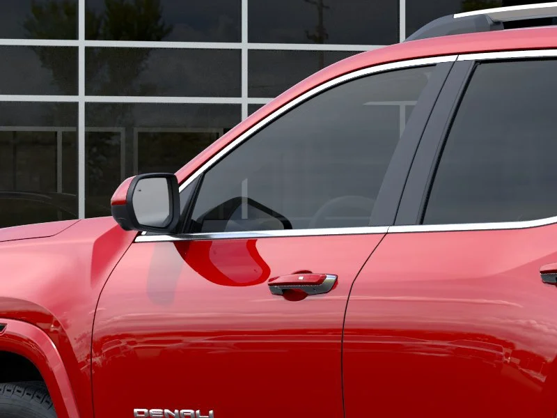 New 2027 Volcanic Red Tintcoat GMC AWD Denali image 12
