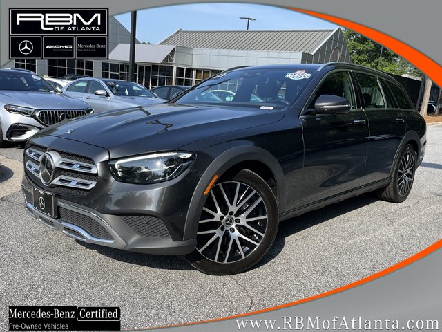 2023 Mercedes-Benz E-Class E 450 4MATIC® All-Terrain Wagon
