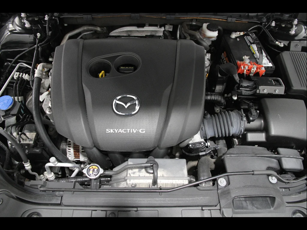 2021 Mazda MAZDA6 Touring - Photo 19