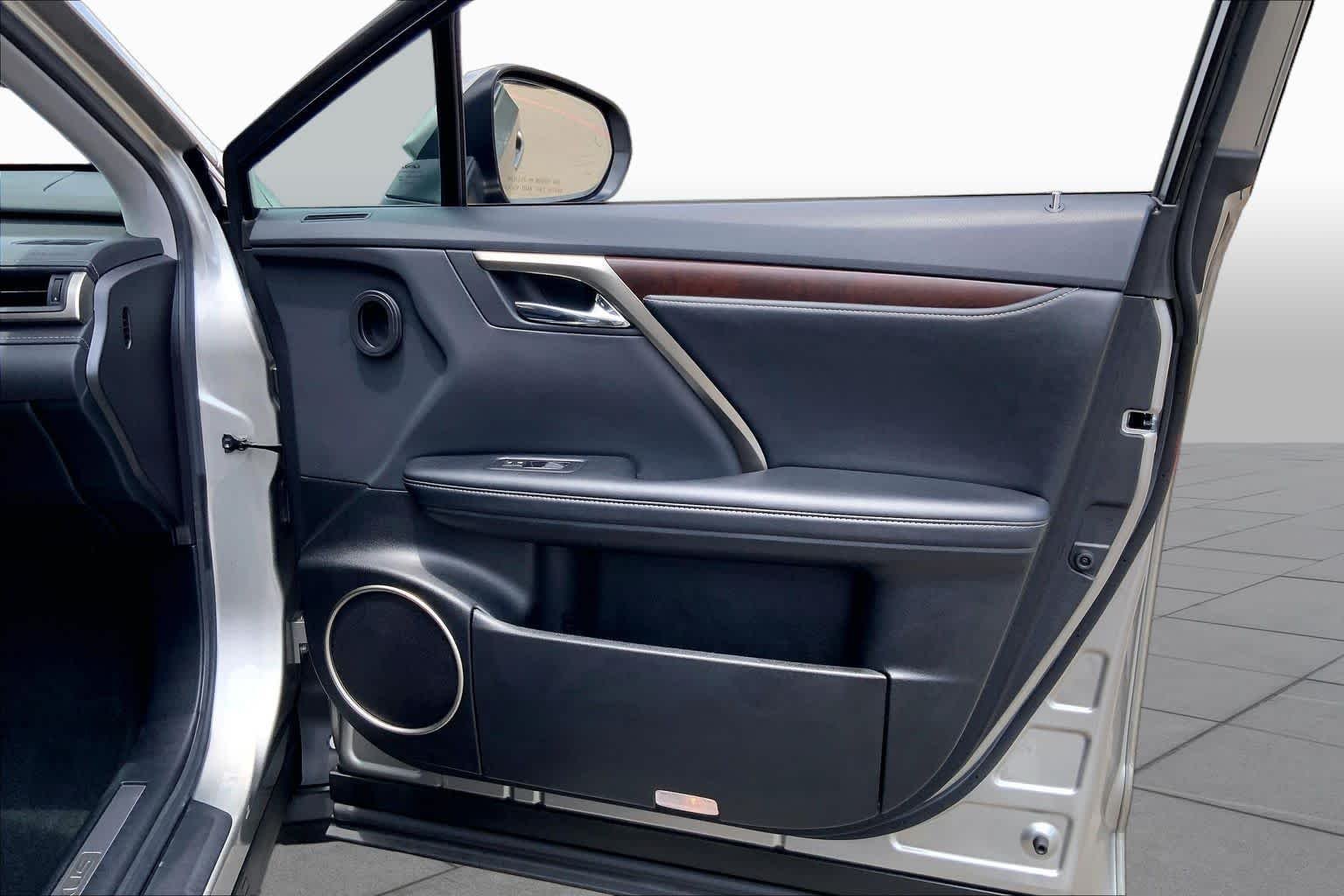 Used 2022 Atomic Silver Lexus  image 23