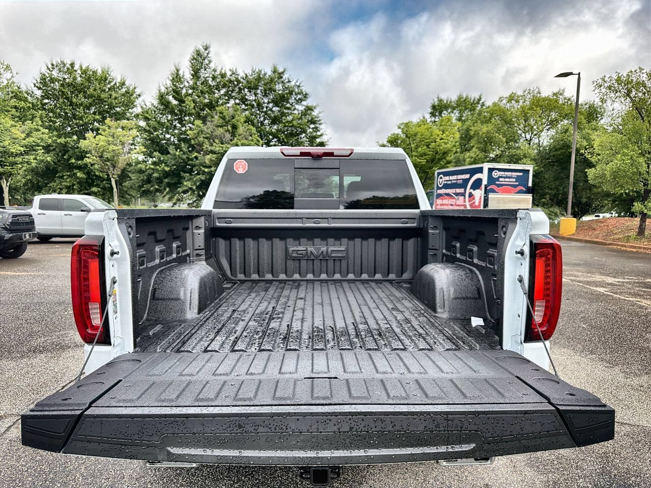 2026 GMC Sierra 1500 Denali - Photo 21
