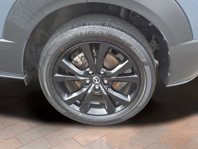 Used 2023 Gray Metallic Mazda 2.5 S Carbon Edition image 25