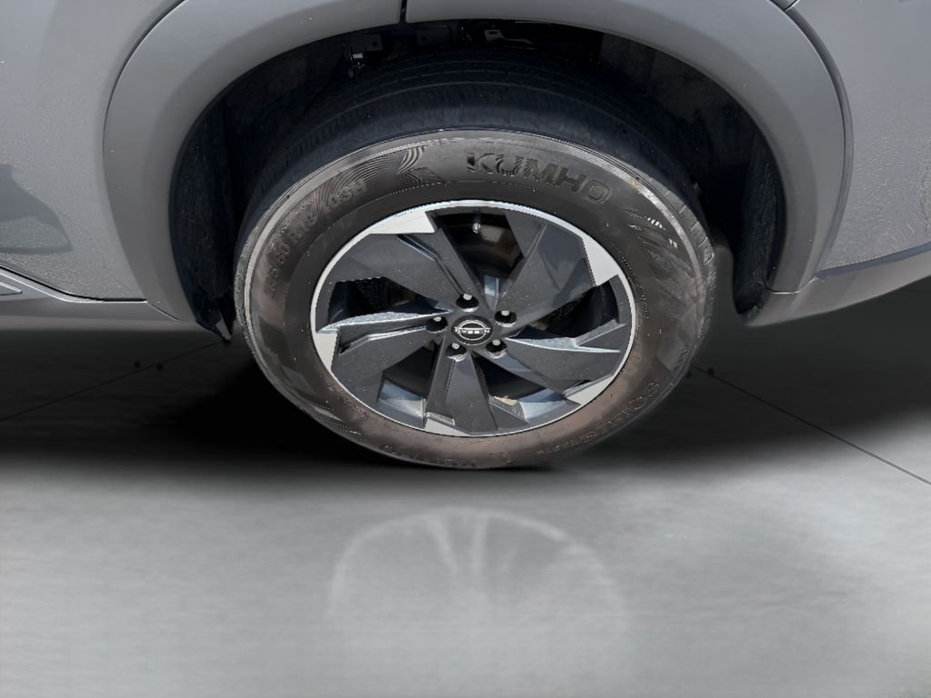 2024 Nissan Rogue SV - Photo 36