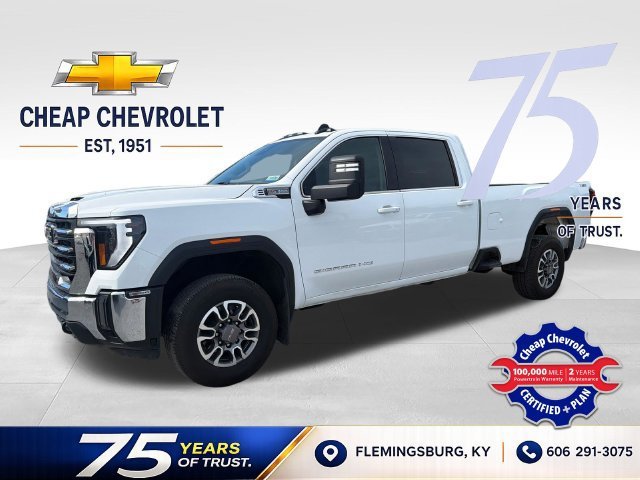 2024 GMC Sierra 3500HD