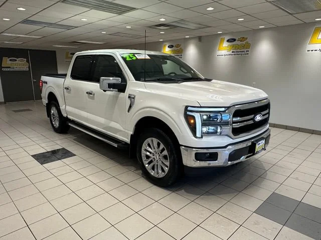 2025 Ford F-150