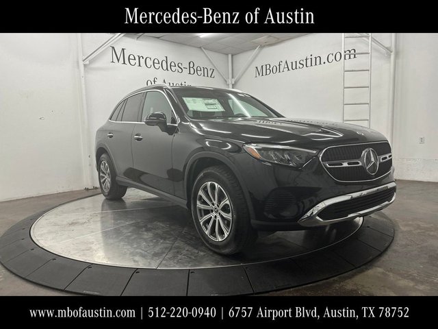New 2026 Mercedes-Benz GLC 300 RWD SUV