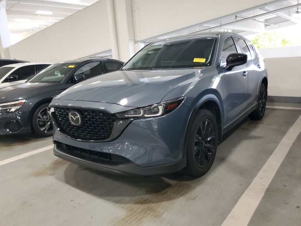 2025 Mazda CX-5 S Carbon Edition Auto AWD's photo