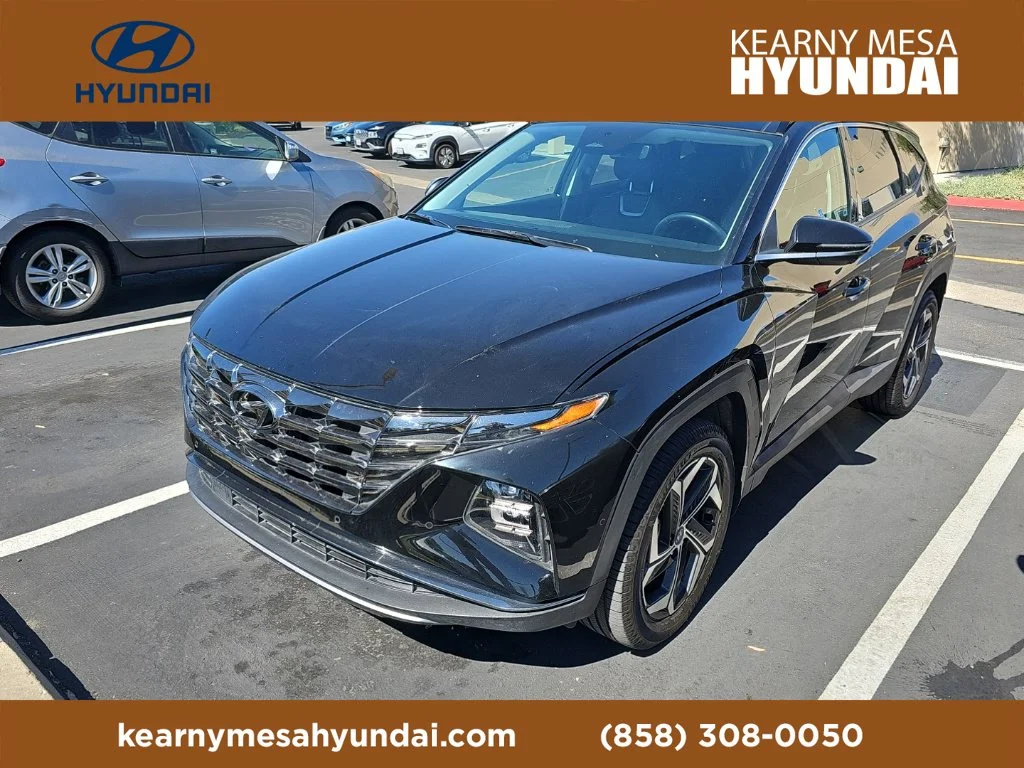 2023 Hyundai Tucson