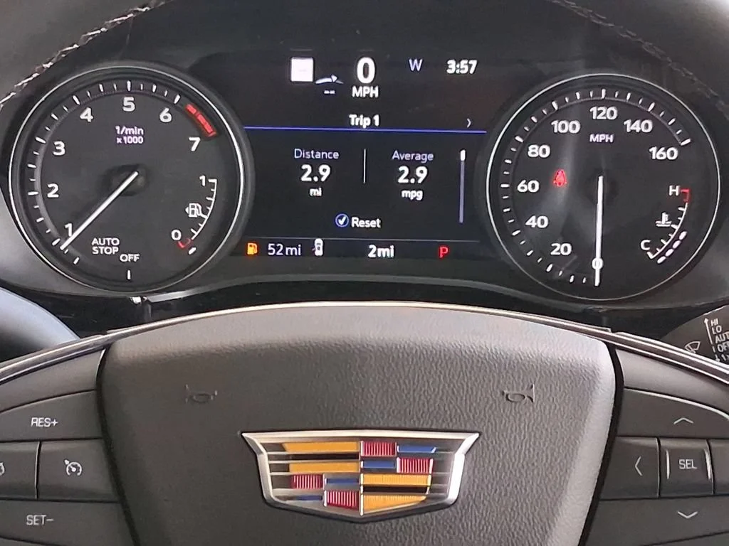 2026 Cadillac XT5 Premium Luxury - Photo 12