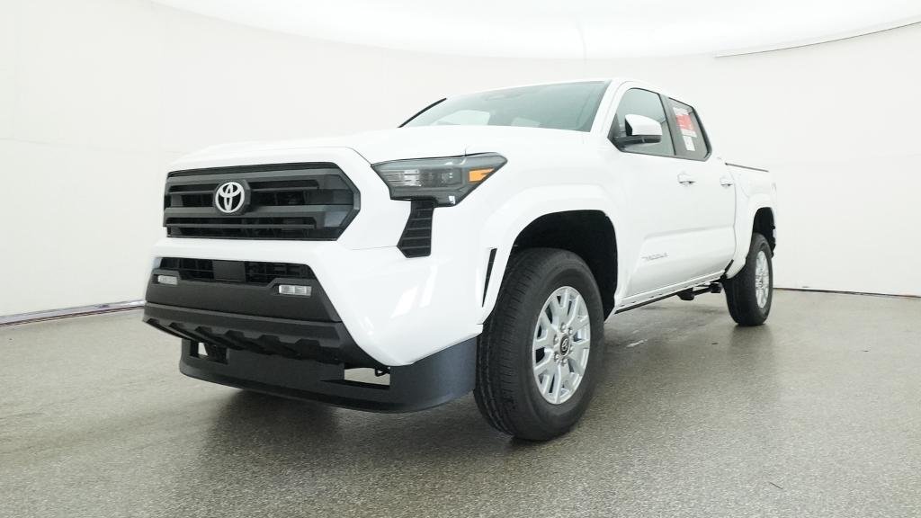 New 2026 Ice Cap Toyota SR5 image 19