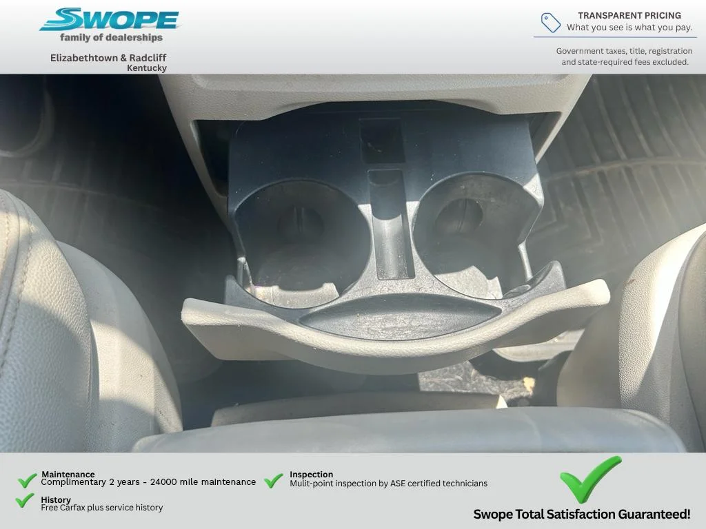 Used 2013 Billet Silver Metallic Clearcoat Chrysler Touring image 23