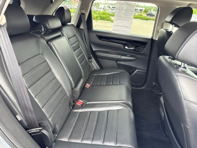 Used 2024 Urban Gray Pearl Honda EX-L image 24