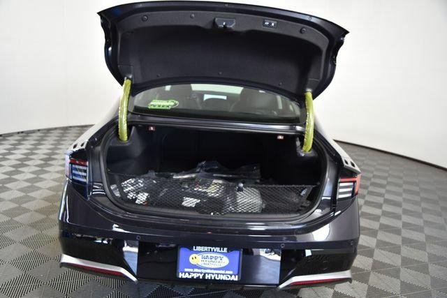 New 2026 Blue Hyundai Limited image 93