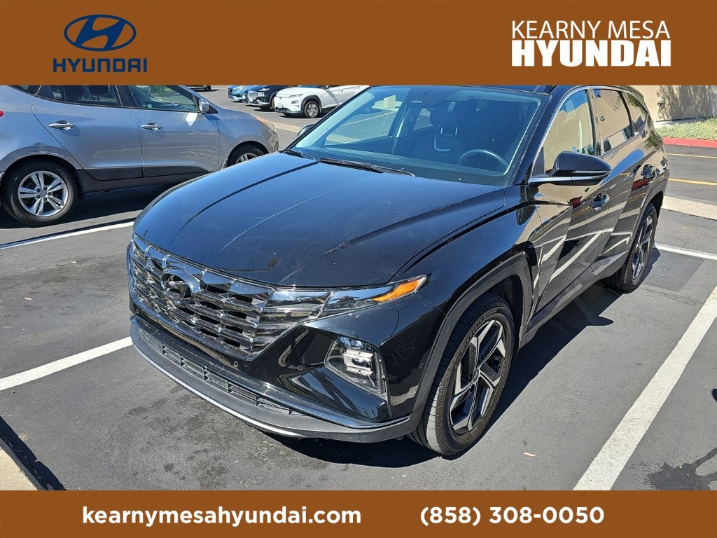 2023 Hyundai Tucson