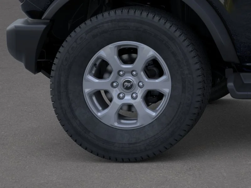 New 2026 Shadow Black Ford Big Bend image 21