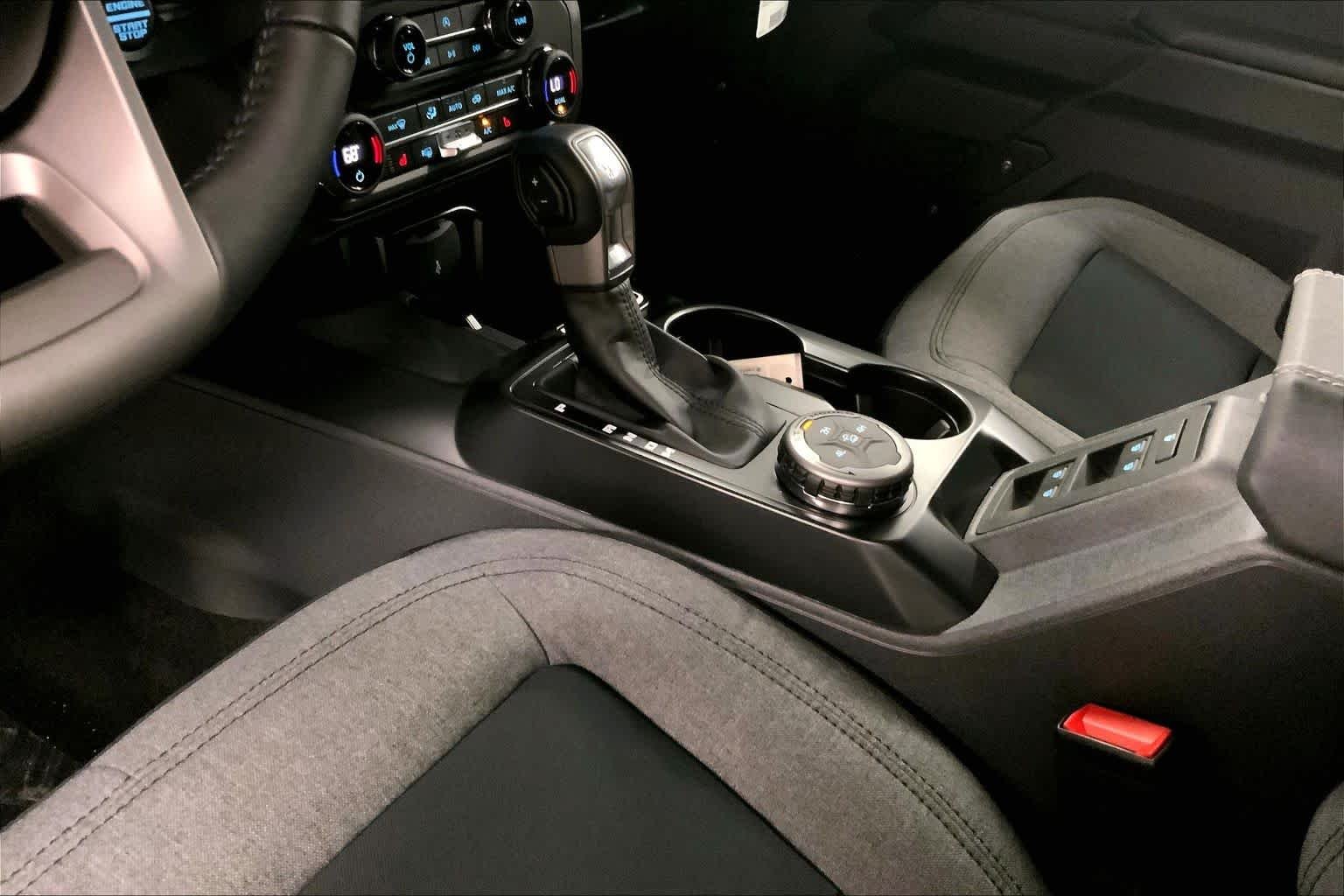 New 2025 Azure Gray Metallic Tri-Coat Ford Big Bend® image 6