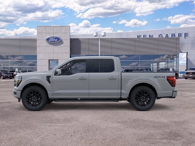 New 2026 Avalanche Ford LARIAT image 3