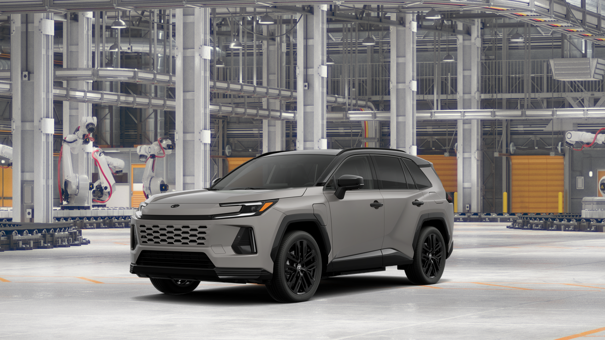 2026 Toyota RAV4 Plug-in Hybrid
