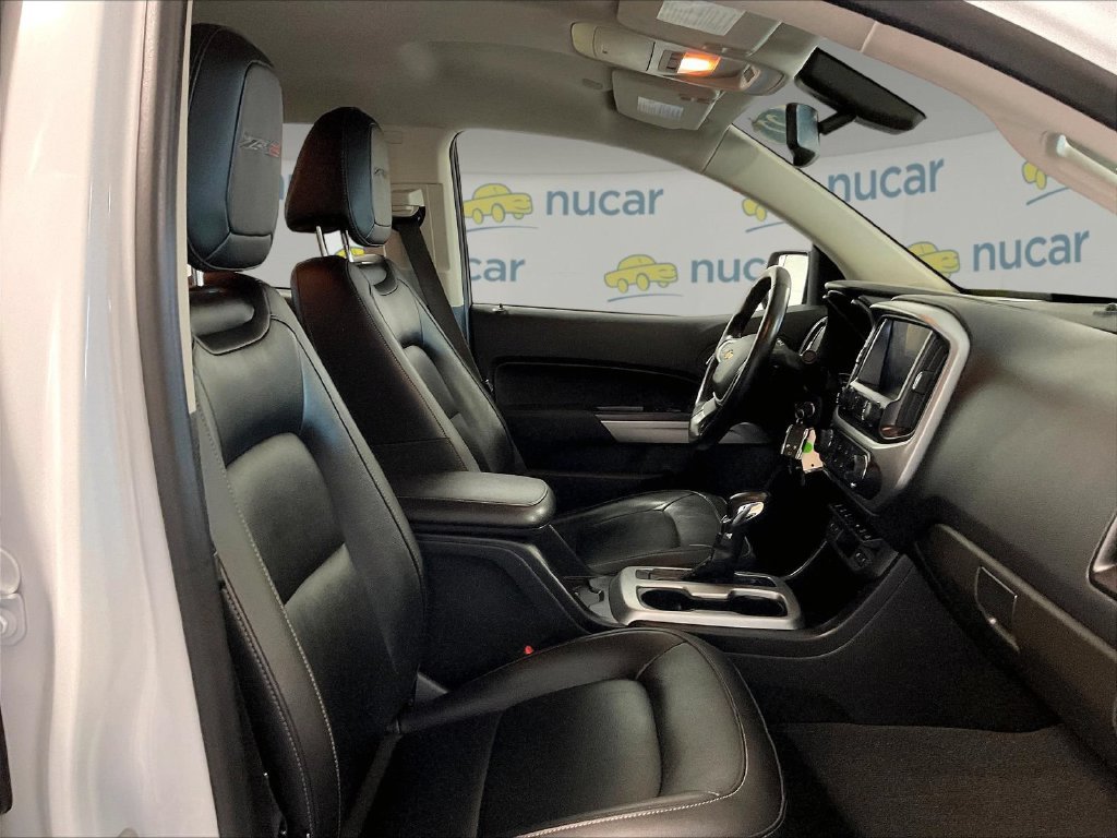 Used 2022 SUMMIT WHITE Chevrolet 4WD ZR2 image 11