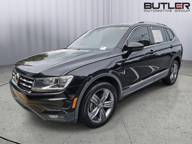 2020 Volkswagen Tiguan SEL